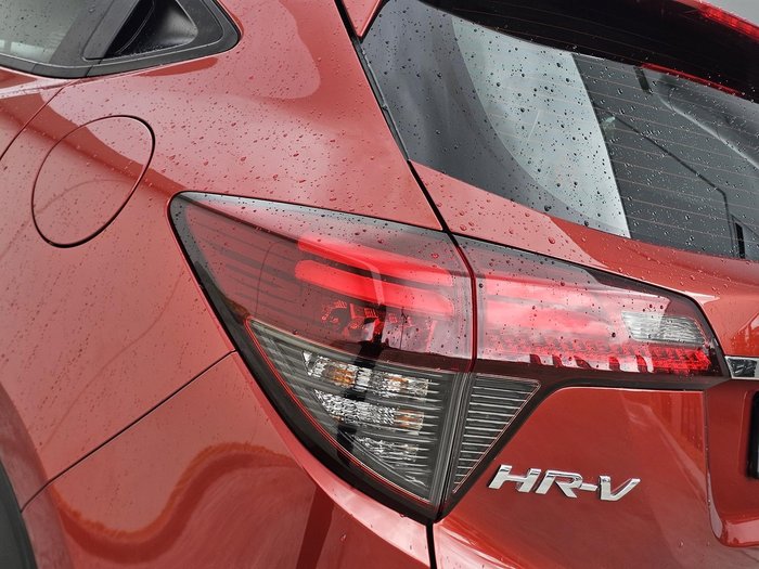 2021 Honda HR-V VTi-S