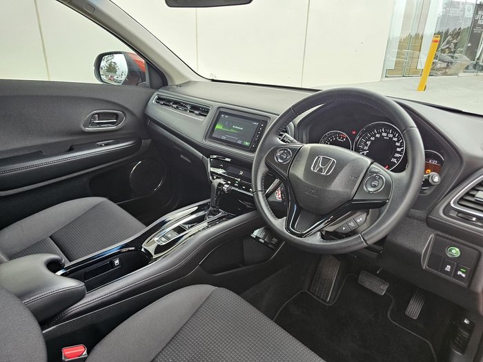 2021 Honda HR-V VTi-S