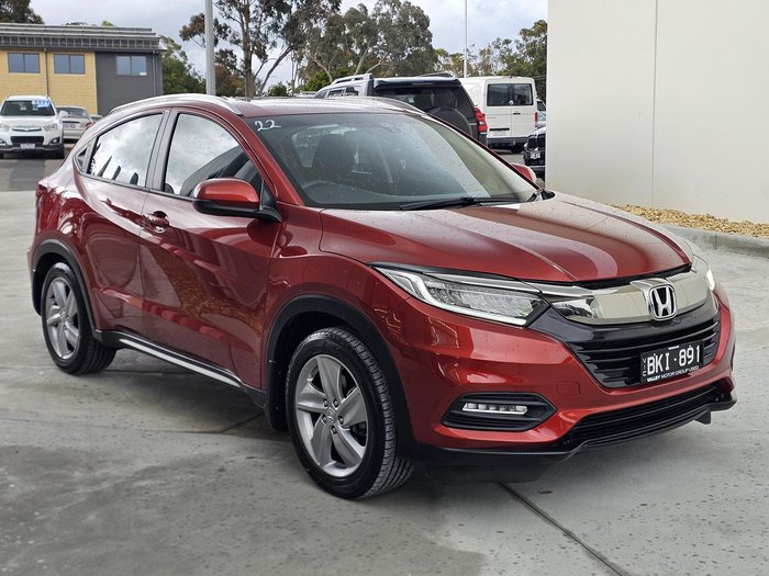 2021 Honda HR-V VTi-S