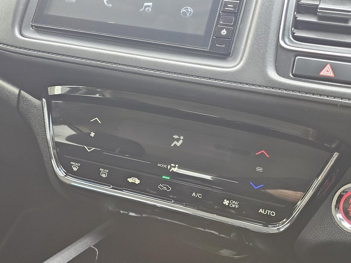 2021 Honda HR-V VTi-S