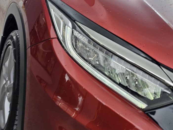 2021 Honda HR-V VTi-S