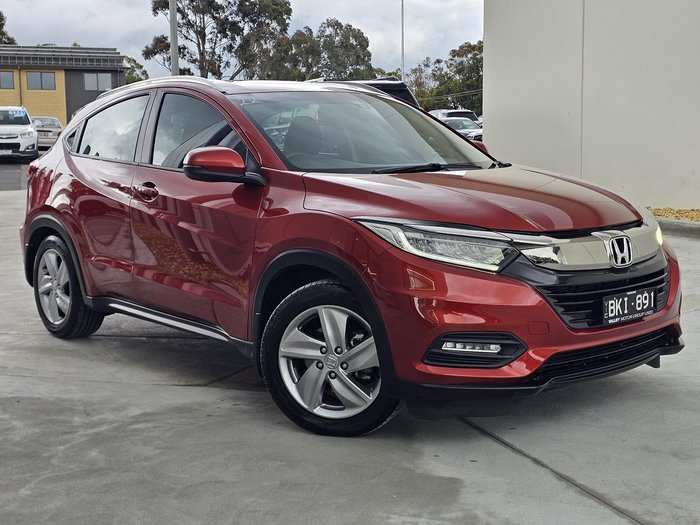 2021 Honda HR-V VTi-S