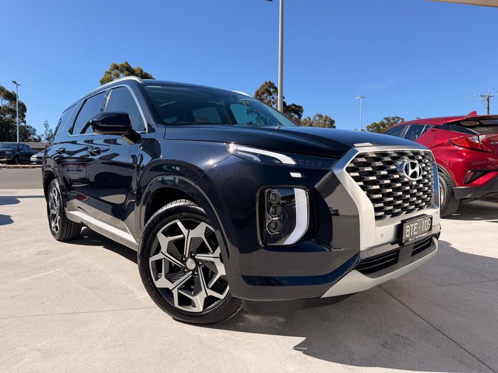 2021 Hyundai Palisade