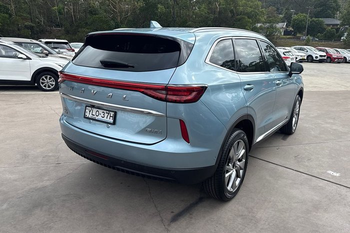 2021 Haval H6 Ultra
