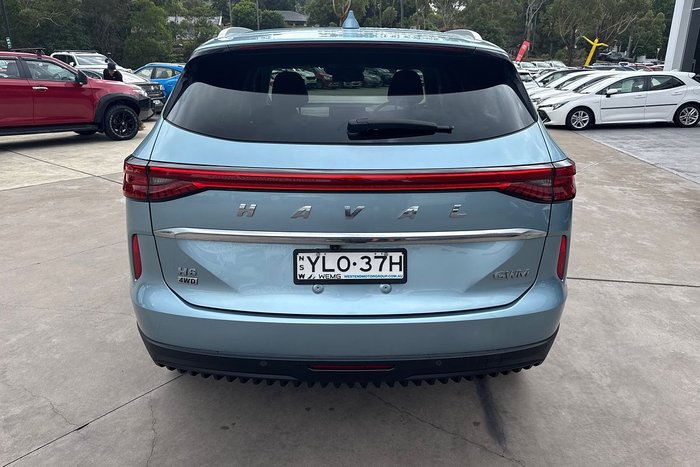 2021 Haval H6 Ultra