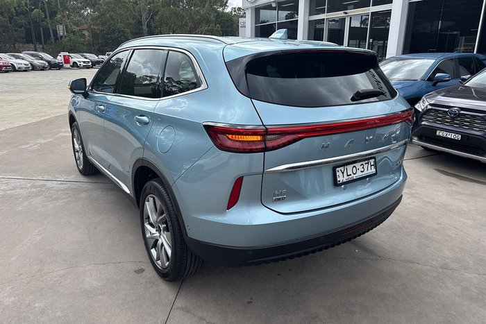 2021 Haval H6 Ultra