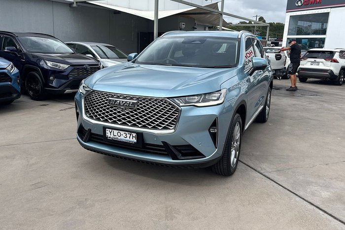 2021 Haval H6 Ultra