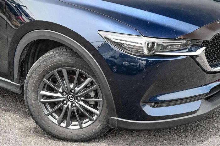 2018 Mazda CX-5 Maxx Sport