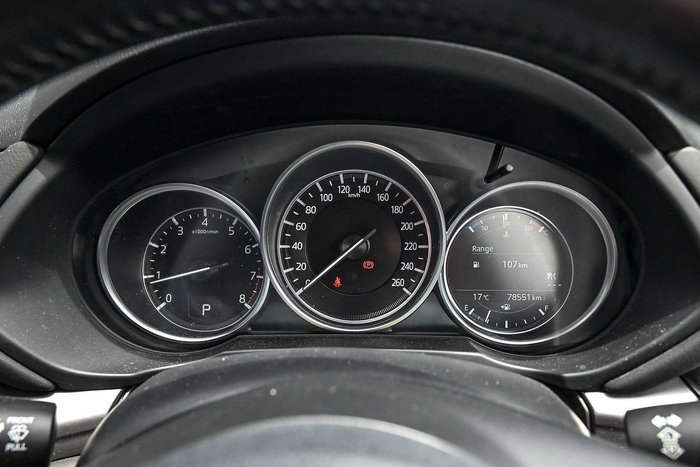 2018 Mazda CX-5 Maxx Sport