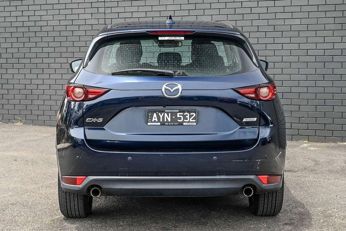 2018 Mazda CX-5 Maxx Sport