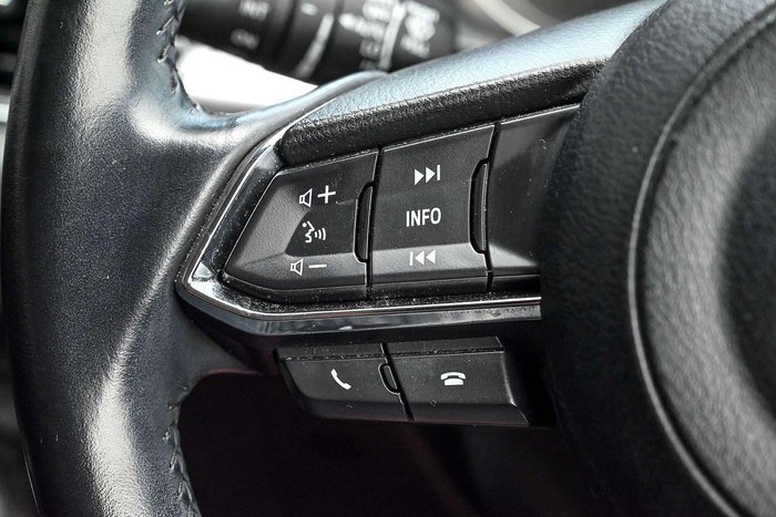 2018 Mazda CX-5 Maxx Sport