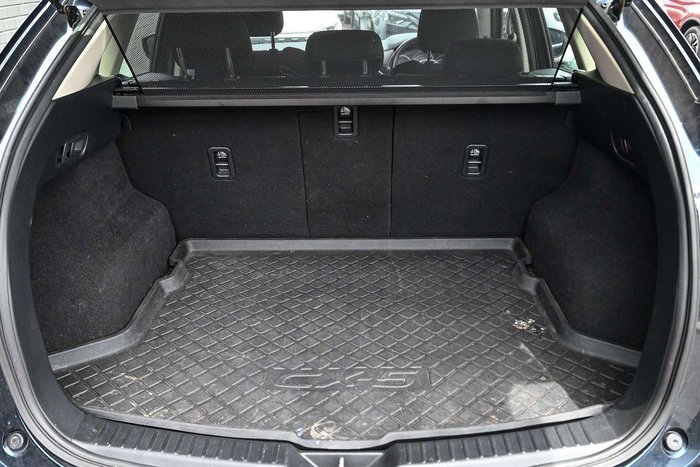 2018 Mazda CX-5 Maxx Sport