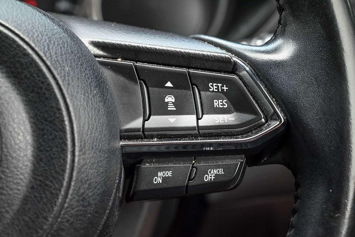 2018 Mazda CX-5 Maxx Sport