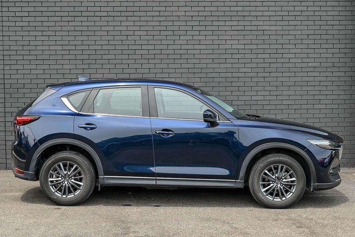 2018 Mazda CX-5 Maxx Sport