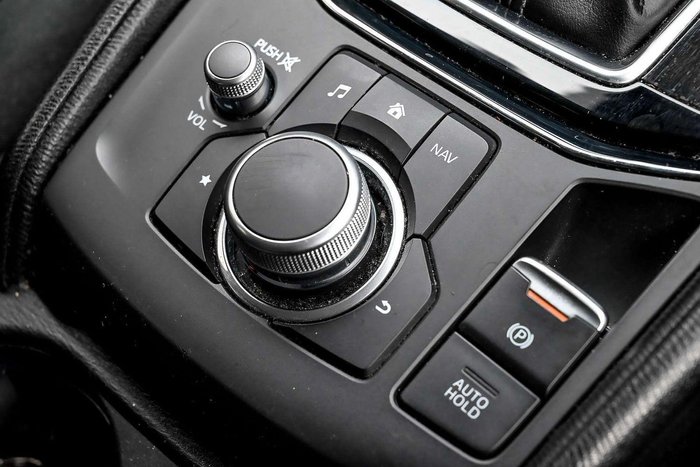 2018 Mazda CX-5 Maxx Sport