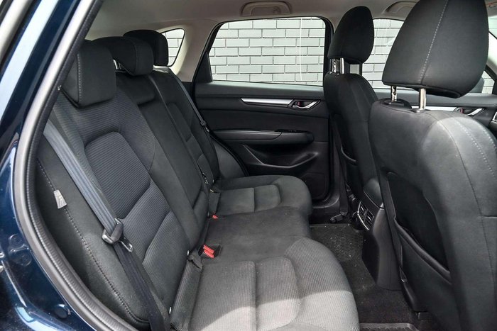 2018 Mazda CX-5 Maxx Sport