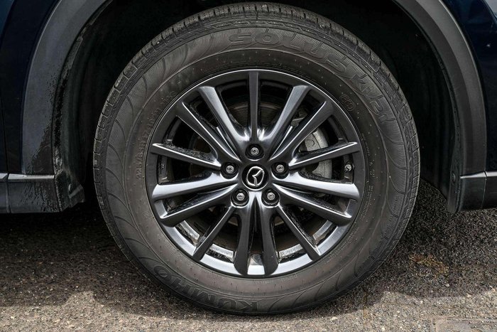 2018 Mazda CX-5 Maxx Sport