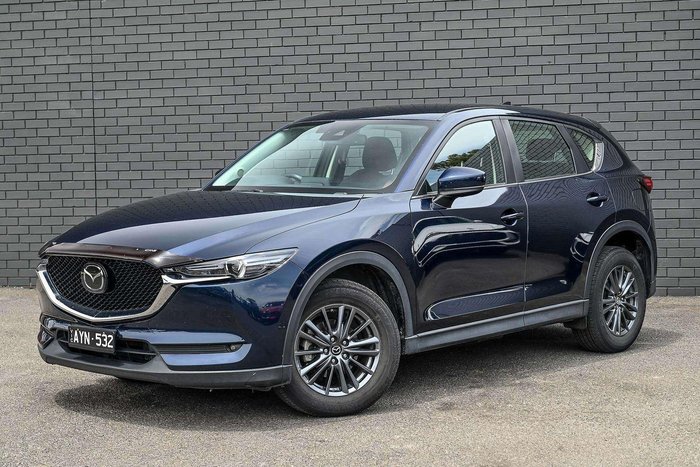 2018 Mazda CX-5 Maxx Sport