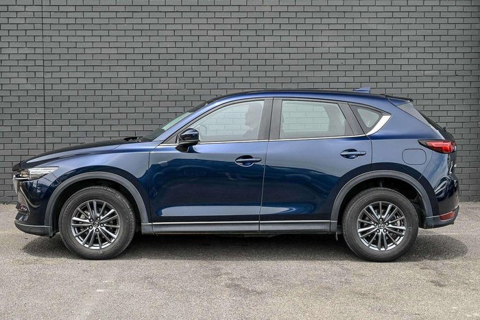 2018 Mazda CX-5 Maxx Sport