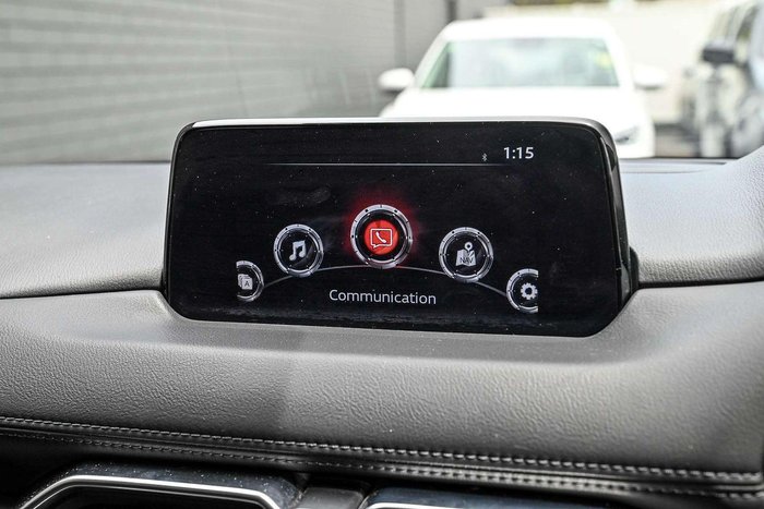 2018 Mazda CX-5 Maxx Sport