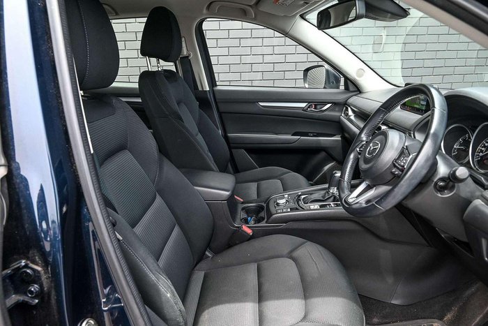 2018 Mazda CX-5 Maxx Sport