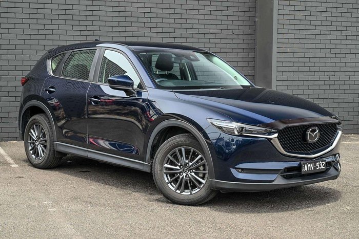 2018 Mazda CX-5 Maxx Sport