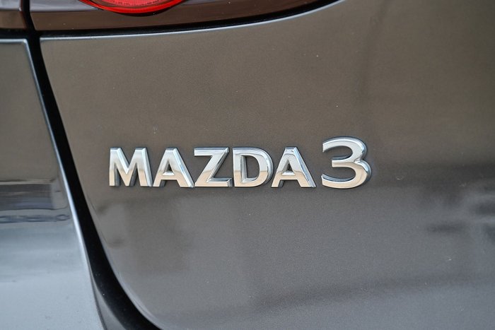 2022 Mazda 3 G20 Pure