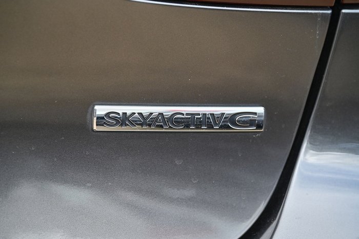 2022 Mazda 3 G20 Pure