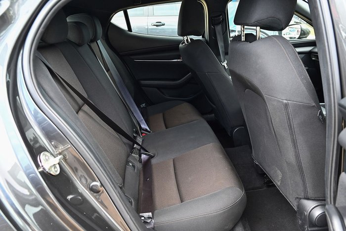 2022 Mazda 3 G20 Pure