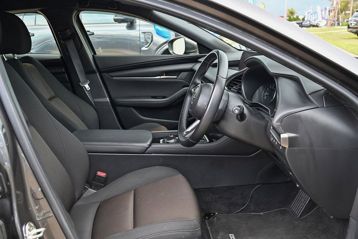 2022 Mazda 3 G20 Pure