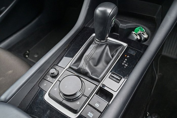 2022 Mazda 3 G20 Pure