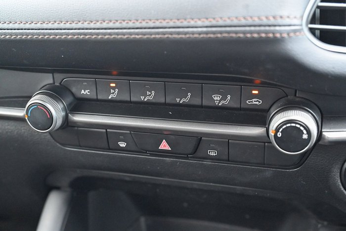 2022 Mazda 3 G20 Pure