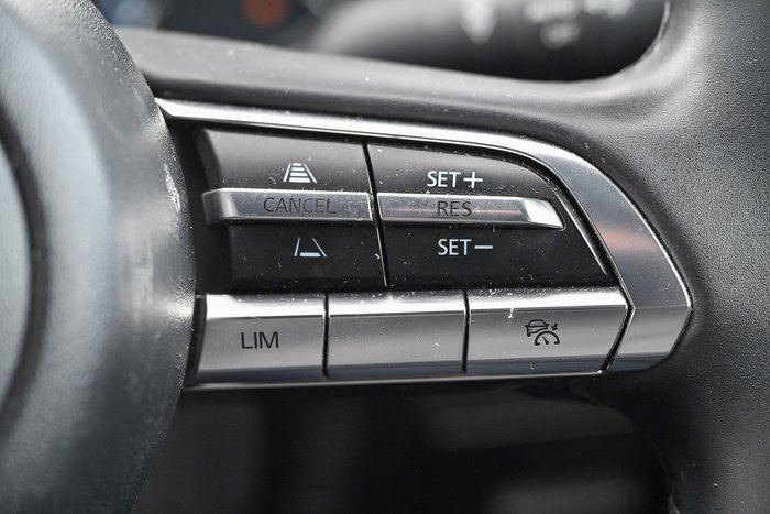 2022 Mazda 3 G20 Pure