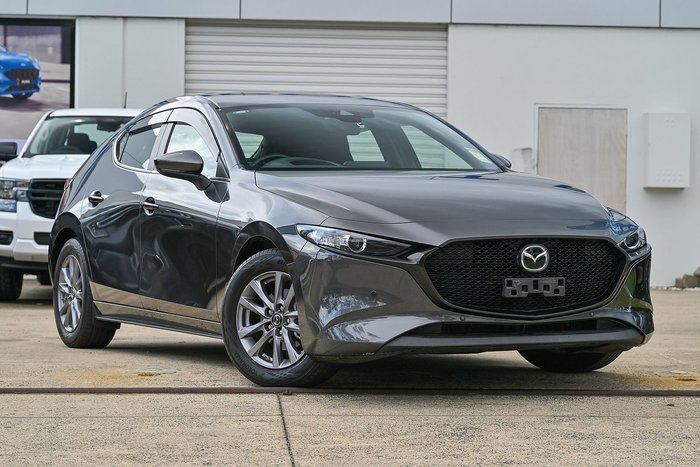 2022 Mazda 3 G20 Pure