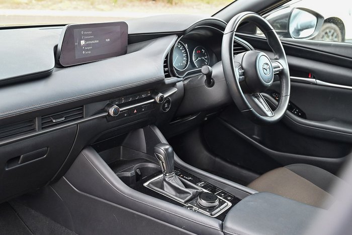 2022 Mazda 3 G20 Pure