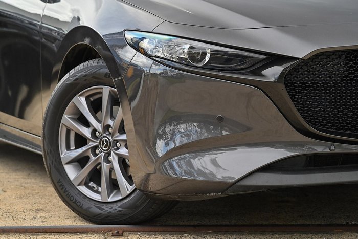 2022 Mazda 3 G20 Pure