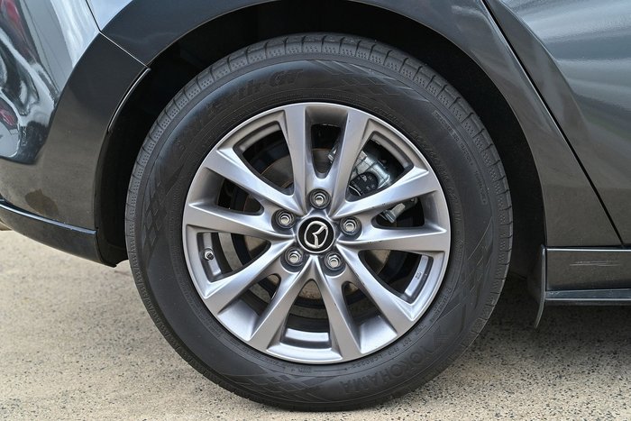 2022 Mazda 3 G20 Pure