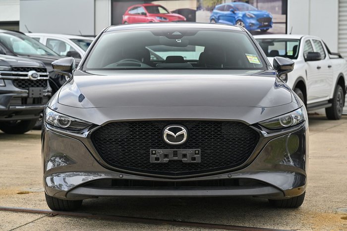 2022 Mazda 3 G20 Pure