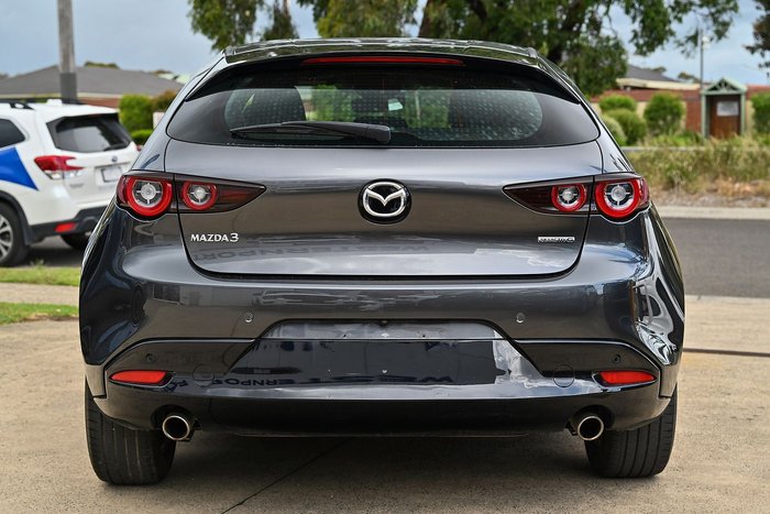 2022 Mazda 3 G20 Pure