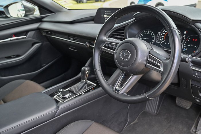 2022 Mazda 3 G20 Pure