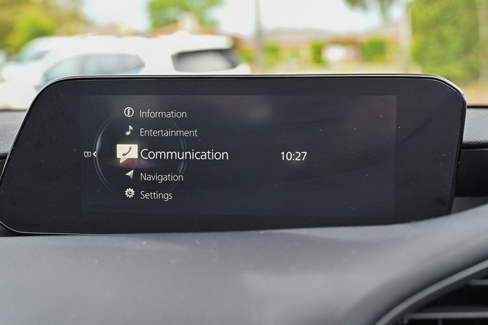 2022 Mazda 3 G20 Pure