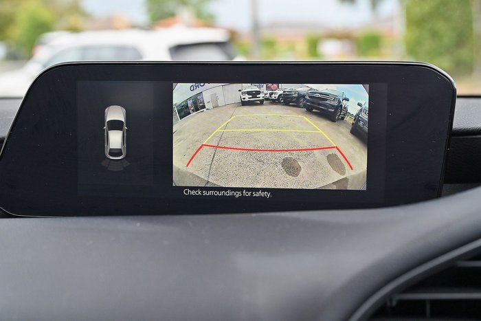 2022 Mazda 3 G20 Pure