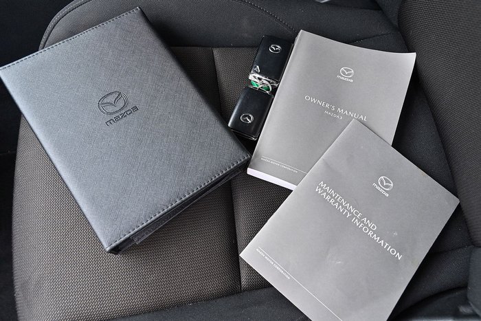 2022 Mazda 3 G20 Pure