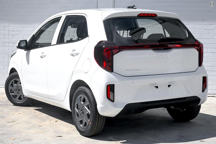 2025 Kia Picanto Sport