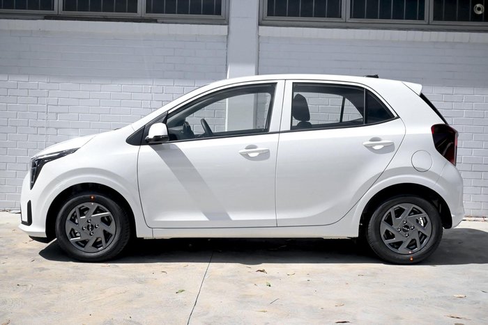 2025 Kia Picanto Sport