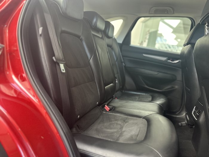 2017 Mazda CX-5 Touring