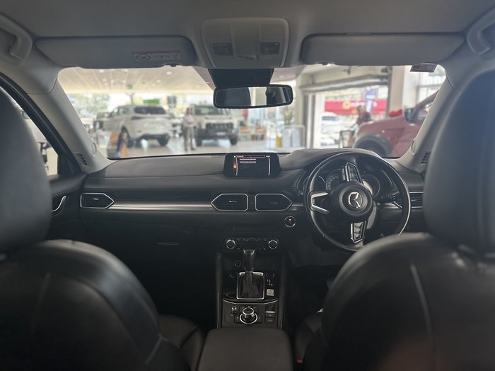 2017 Mazda CX-5 Touring