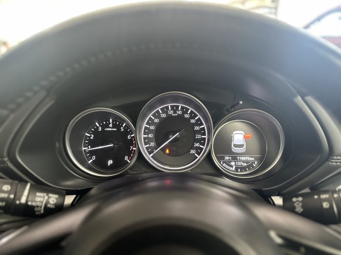 2017 Mazda CX-5 Touring