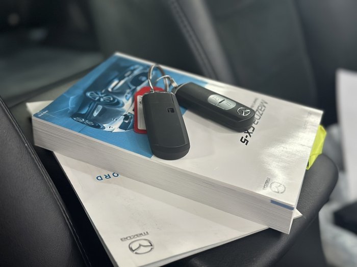 2017 Mazda CX-5 Touring