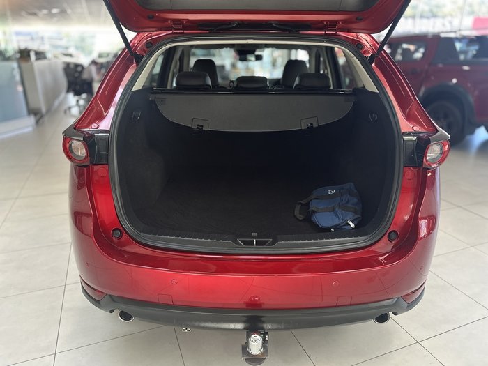 2017 Mazda CX-5 Touring